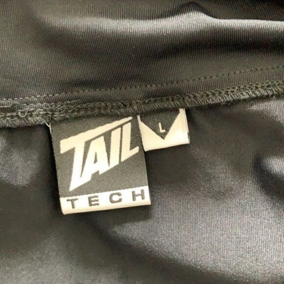 Tail Tech Black Active Skirt Size L - Picture 4 of 6